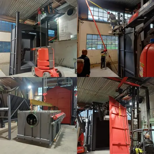 сборка-дробеструйной-машины