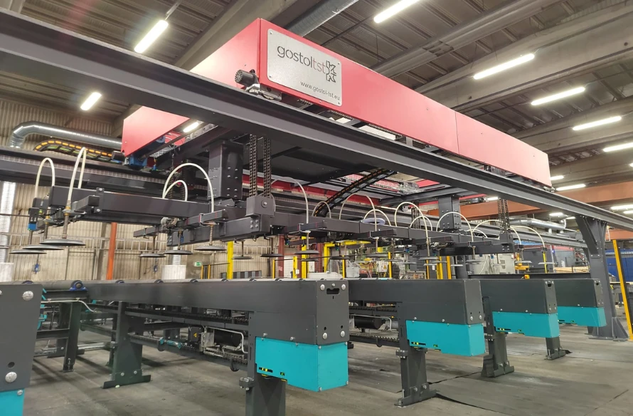 Sheet Metal Manipulator