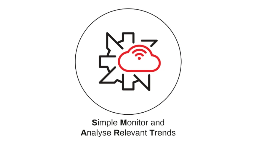 Smart cloud platform logo