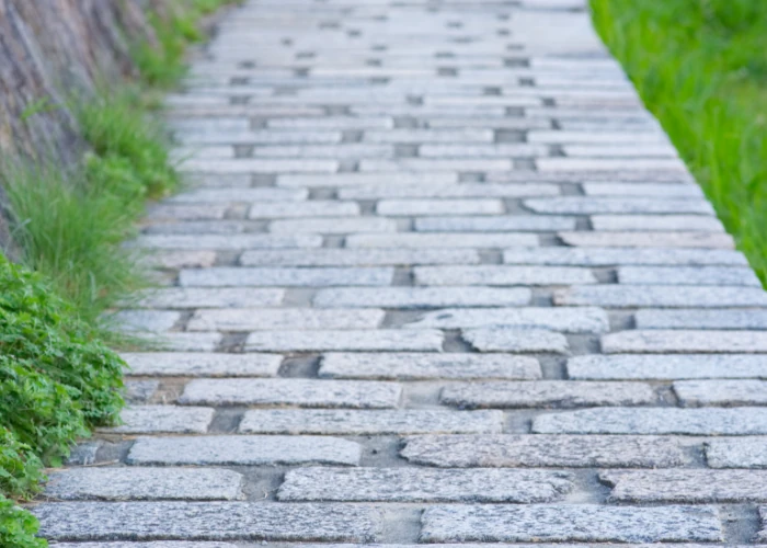 Concrete and stone processing