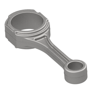 Forged parts