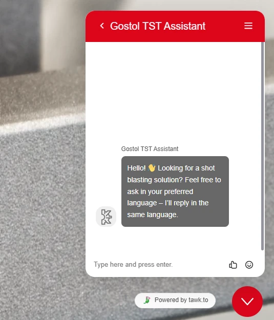 Искусственный интеллект-ассистент задает вопрос